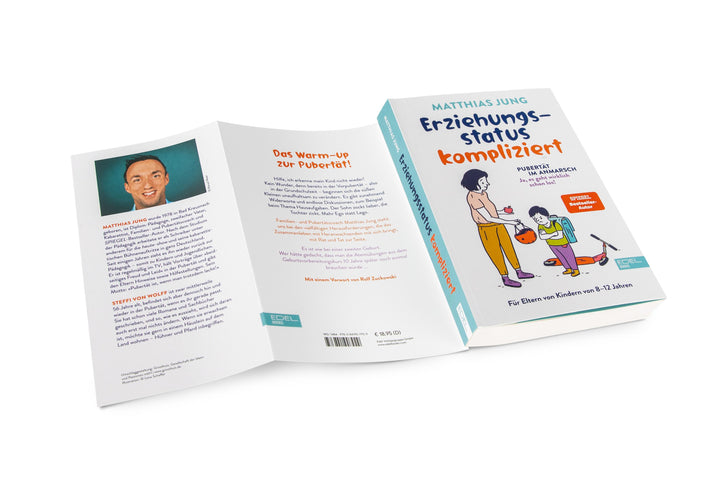 Erziehungsstatus kompliziert | Jung, Matthias | Wolff, Steffi von