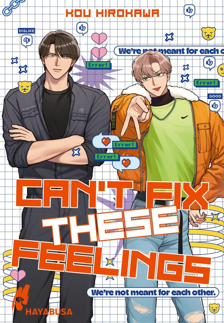 Can't Fix These Feelings 1 | Hirokawa, Kou