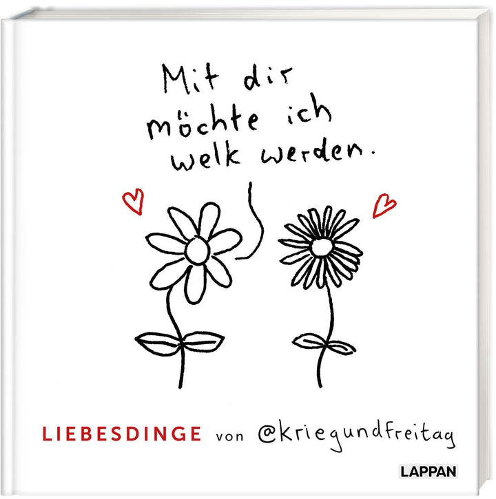 Liebesdinge von @kriegundfreitag | @Kriegundfreitag