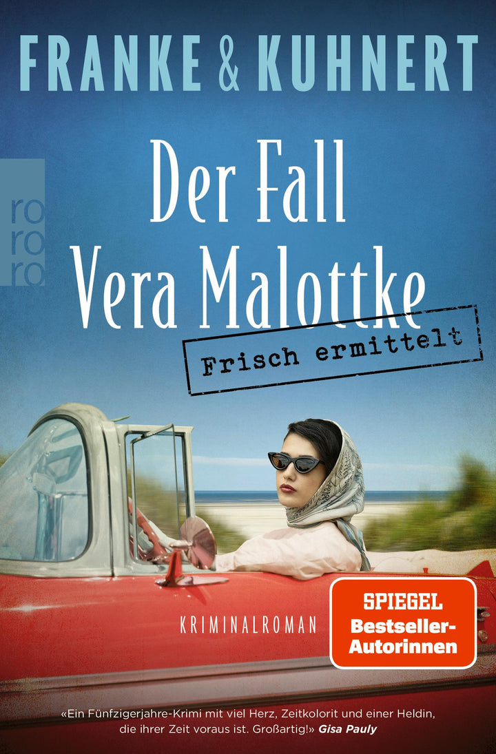 Frisch ermittelt: Der Fall Vera Malottke | Franke, Christiane | Kuhnert, Cor...