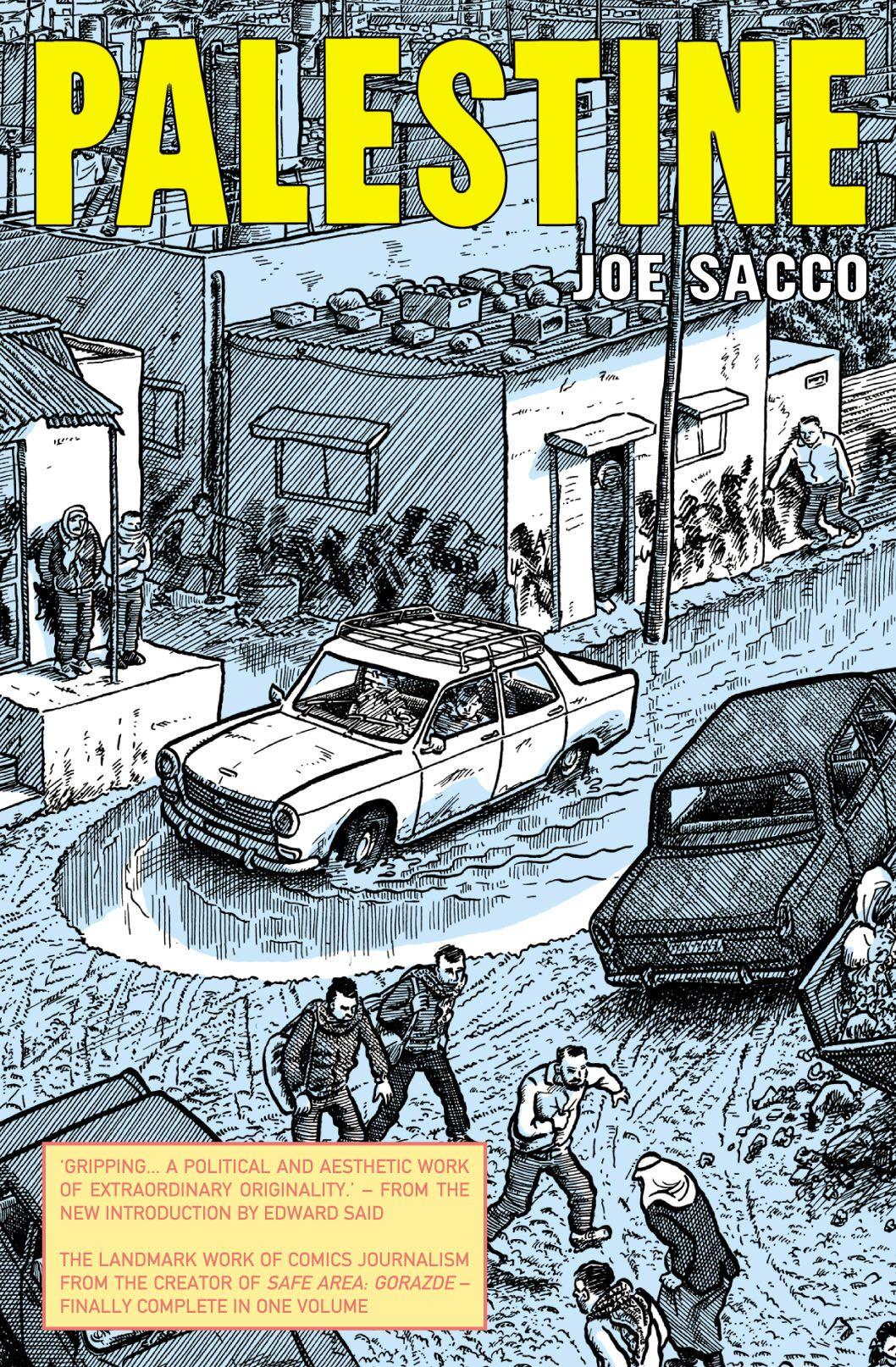 Palestine | Sacco, Joe