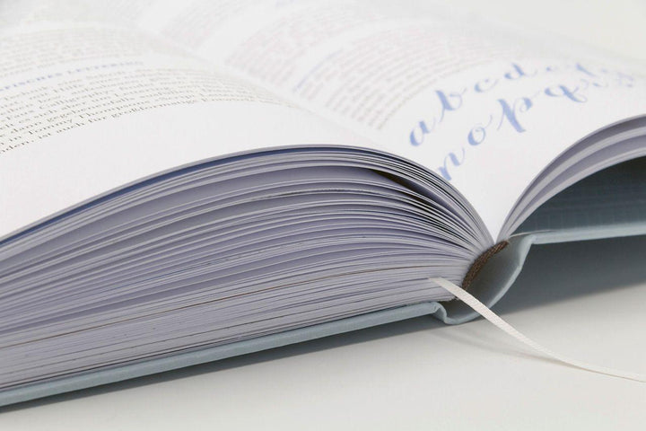 Spitzfederkalligrafie | Weigele, Stefanie