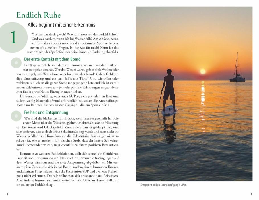 101 Dinge, die ein Stand-Up-Paddler wissen muss | Meessen, Jan