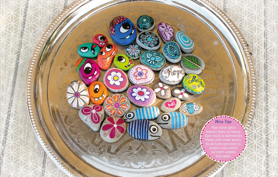 Lieblingssteine | Rechl, Christine