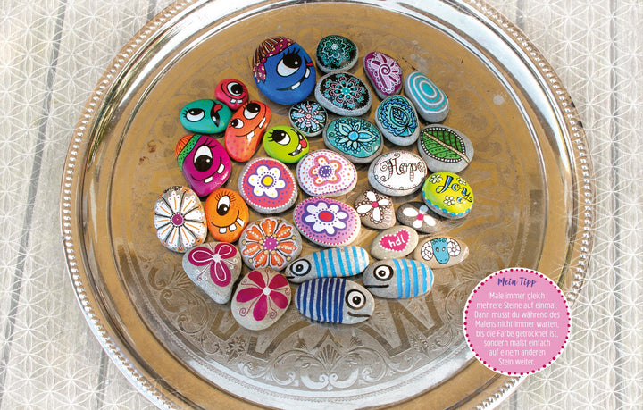 Lieblingssteine | Rechl, Christine