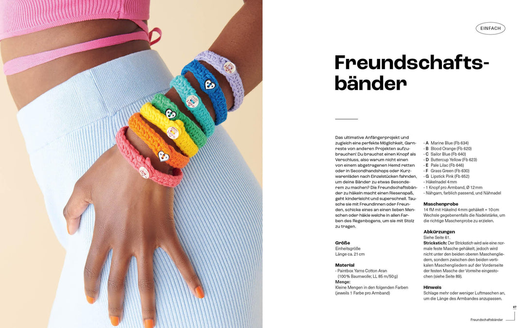 Häkeln with Love | Daley, Tom