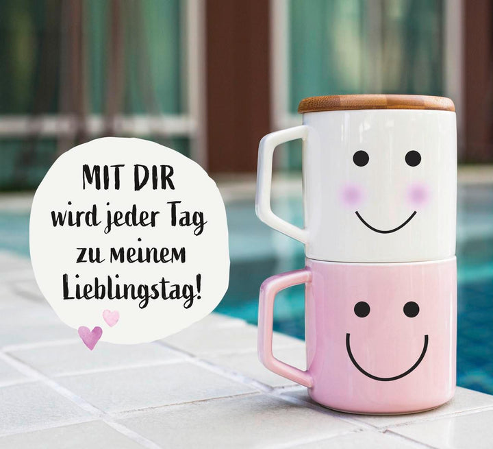 Mein Lieblingsplatz ist neben dir | -