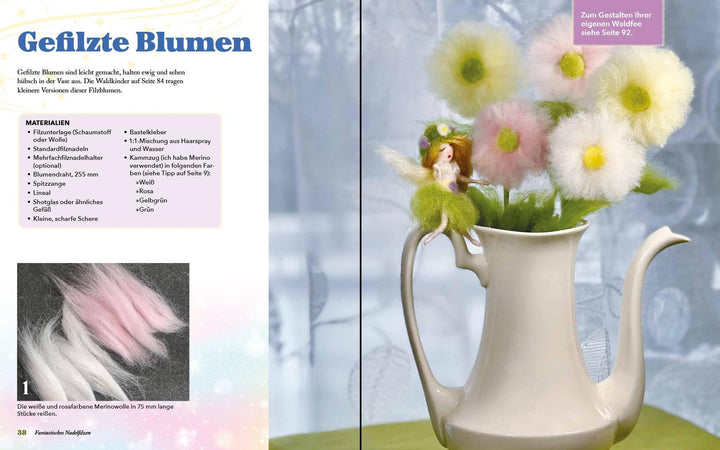 Fantastisches Nadelfilzen | Lenart, Claudia Marie