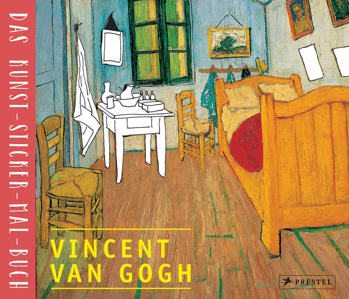Vincent van Gogh | Roeder, Annette