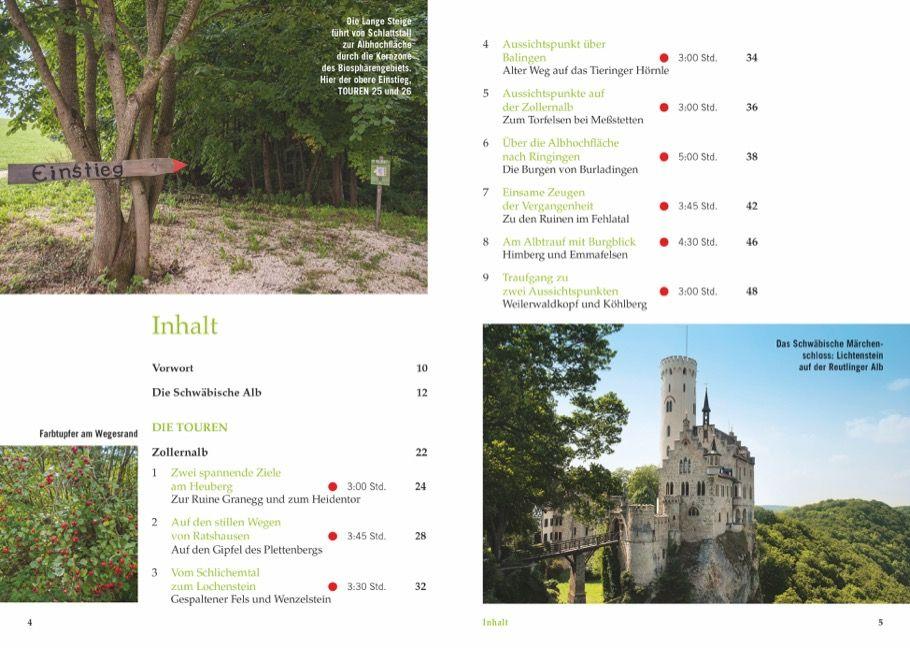 Vergessene Pfade Schwäbische Alb | Meier, Markus | Meier, Janina