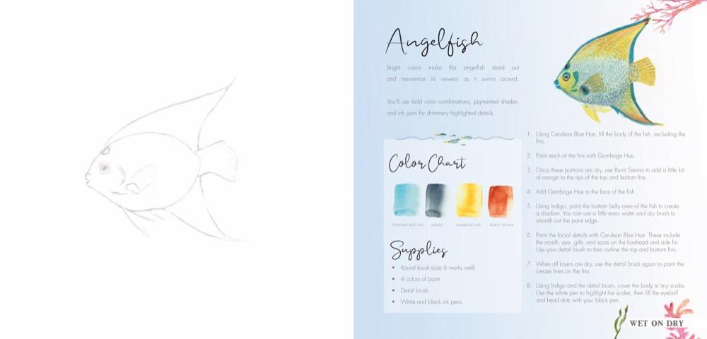 Das große Aquarell-Praxisbuch | Fox, Dana