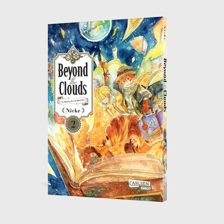 Beyond the Clouds 2 | Nicke