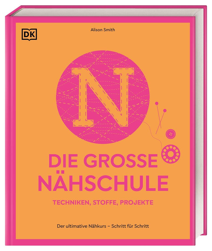 Die große Nähschule | Smith, Alison