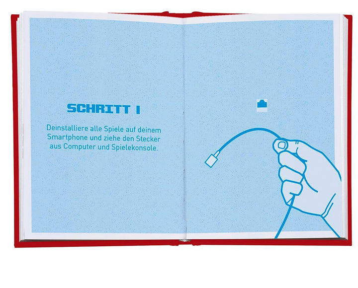 100 Dinge, die du tun kannst, statt zu zocken | Heinemann, Ilka