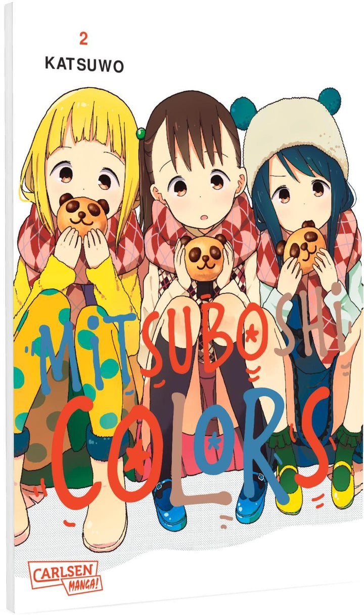 Mitsuboshi Colors 2 | Katsuwo