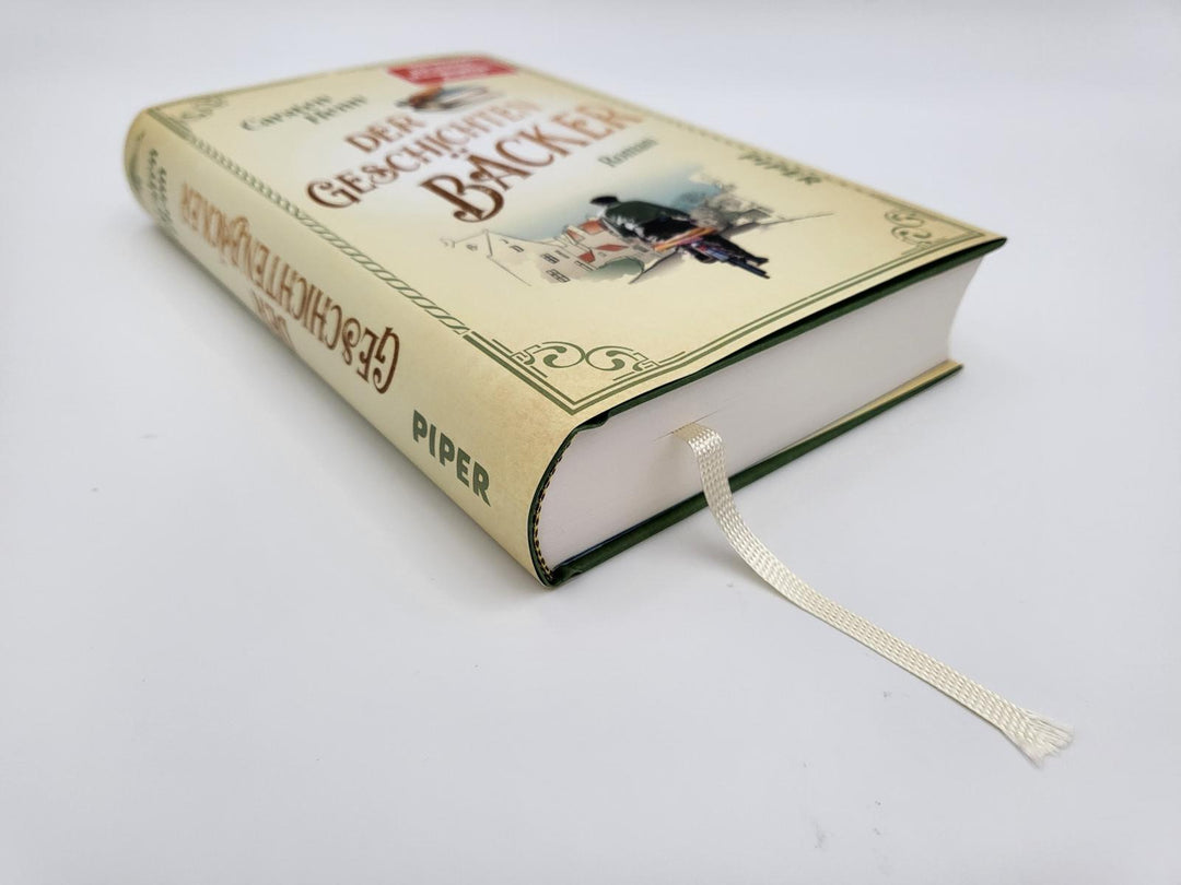Der Geschichtenbäcker | Henn, Carsten