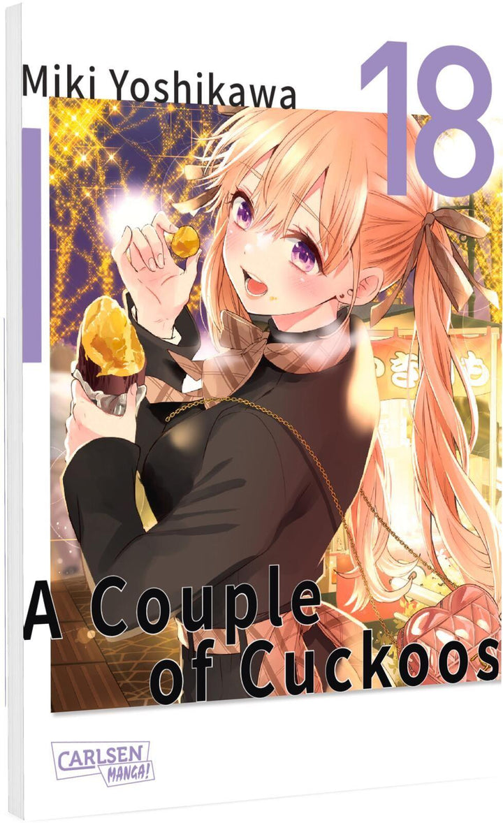 A Couple of Cuckoos 18 | Yoshikawa, Miki