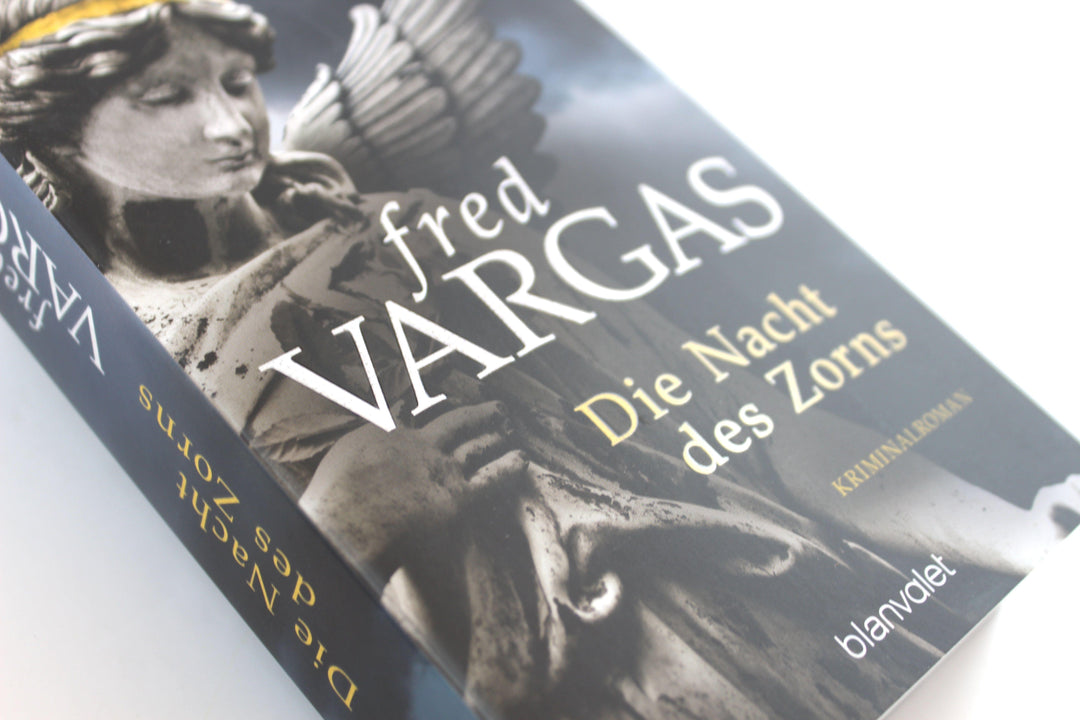 Die Nacht des Zorns | Vargas, Fred