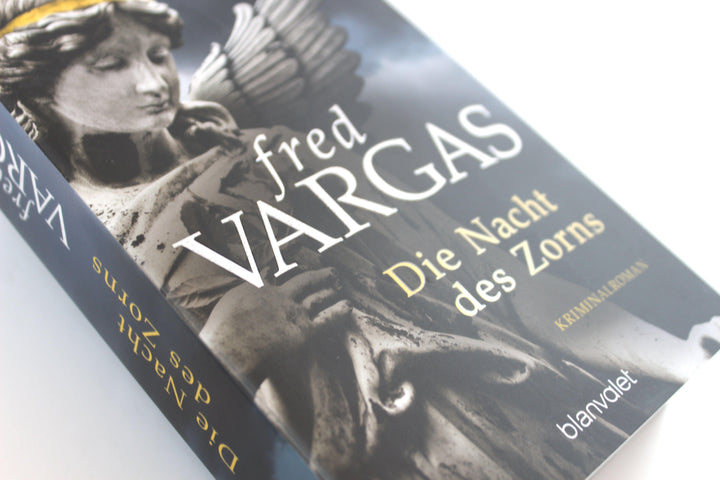 Die Nacht des Zorns | Vargas, Fred