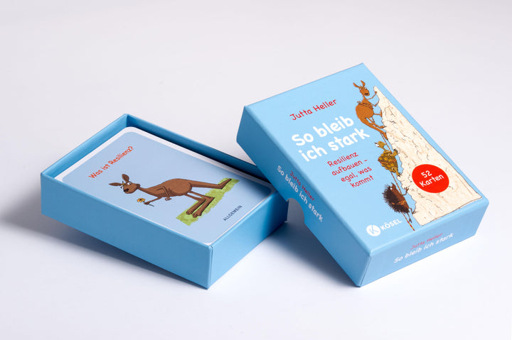 So bleib ich stark | Heller, Jutta