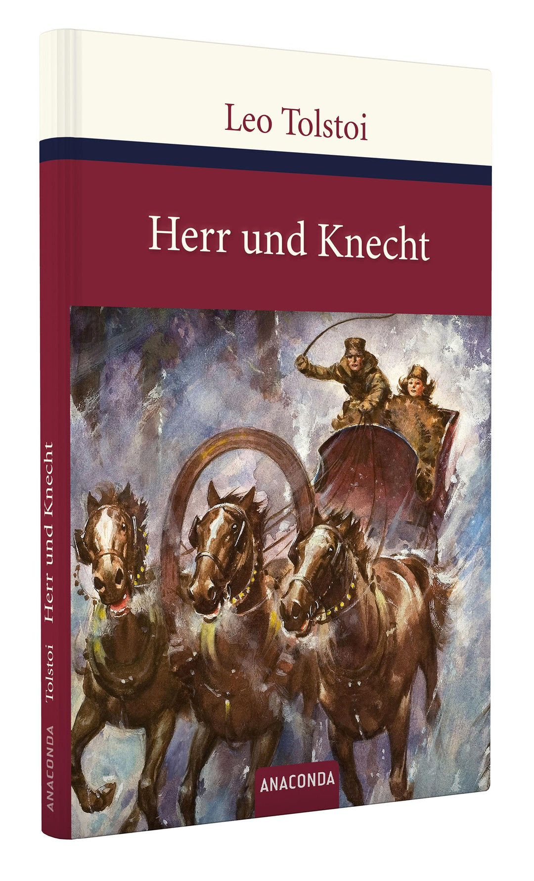 Herr und Knecht | Tolstoi, Leo