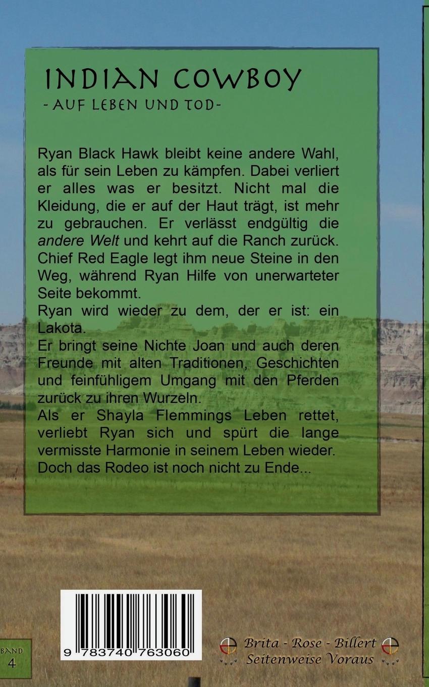 Indian Cowboy | Rose Billert, Brita