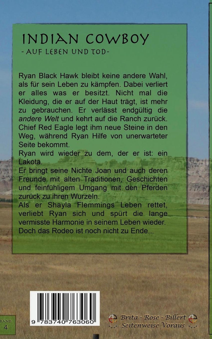 Indian Cowboy | Rose Billert, Brita