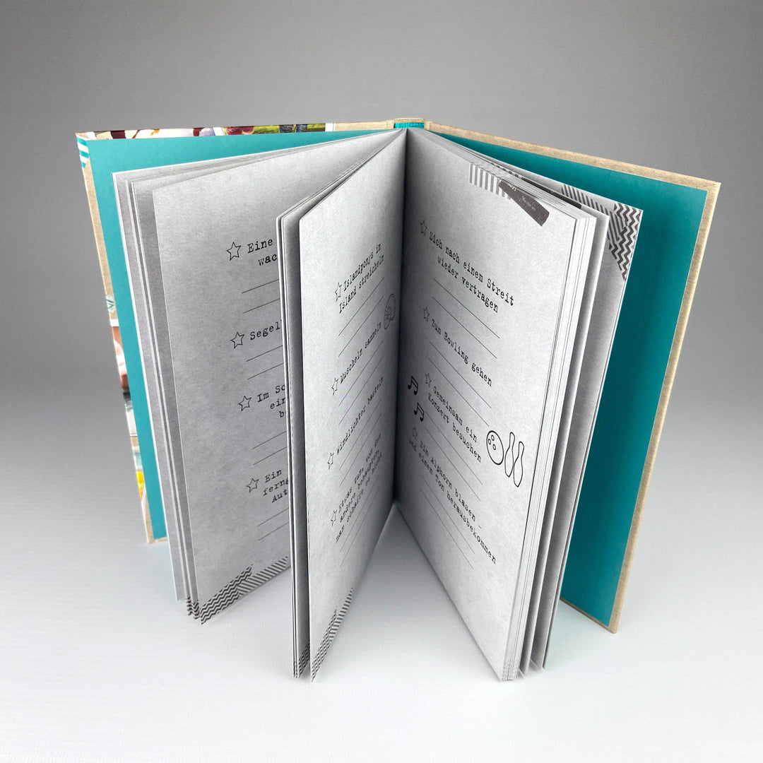 Die Bucket List für Eltern | -