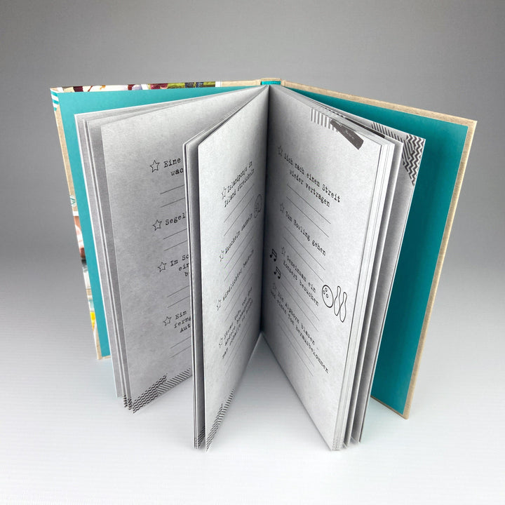 Die Bucket List für Eltern | -