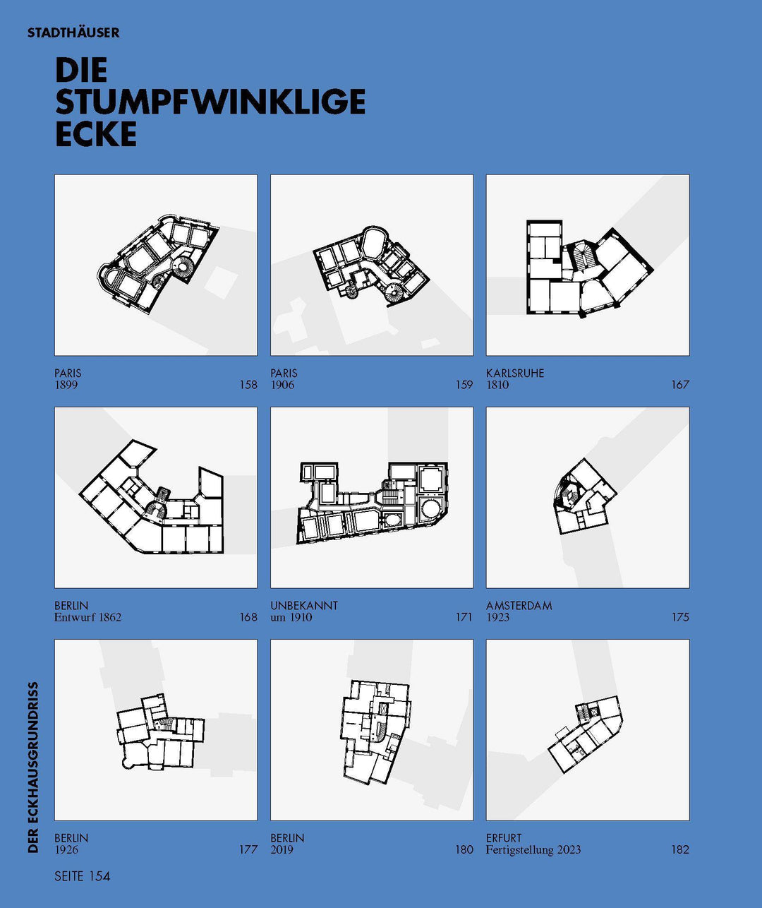 Der Eckhausgrundriss | -