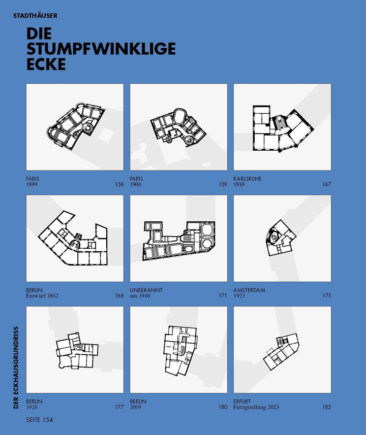 Der Eckhausgrundriss | -