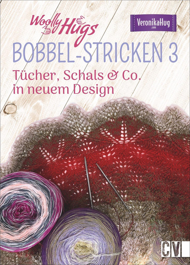 Woolly Hugs BOBBEL-Stricken 3 | Hug, Veronika
