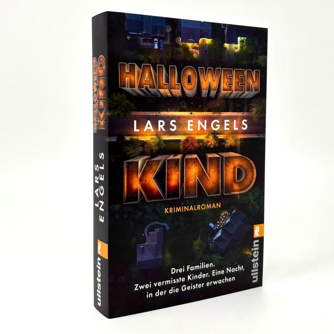 Halloweenkind | Engels, Lars