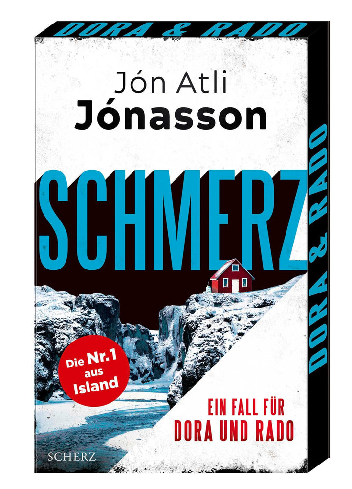 Schmerz | Jónasson, Jón Atli