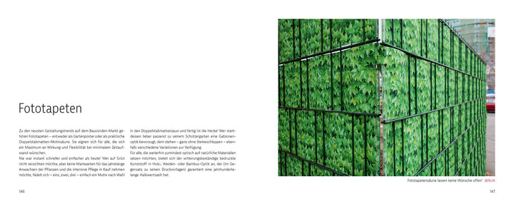 Eigenwillige Eigenheime | Fröbe, Turit