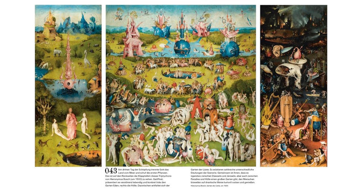 Der Garten. Seine Geschichte in 333 Bildern | Trotha, Hans von