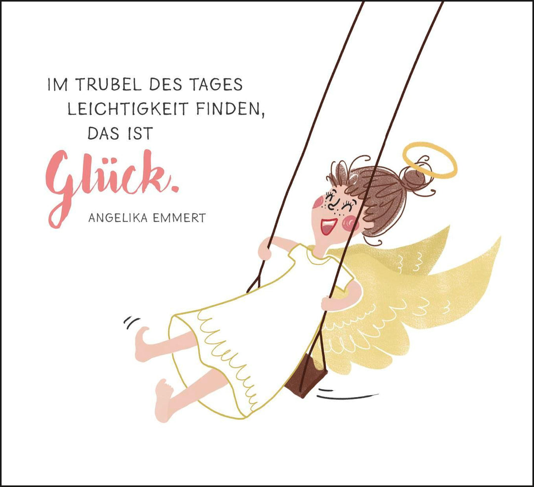 Mein kleines Schutzengelchen - Botschaften für jeden Tag | -