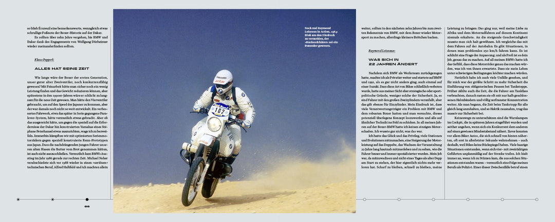 Dakar | Jessner, Werner