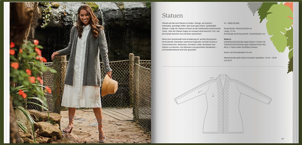 Stricken mit Annette Danielsen | Danielsen, Annette