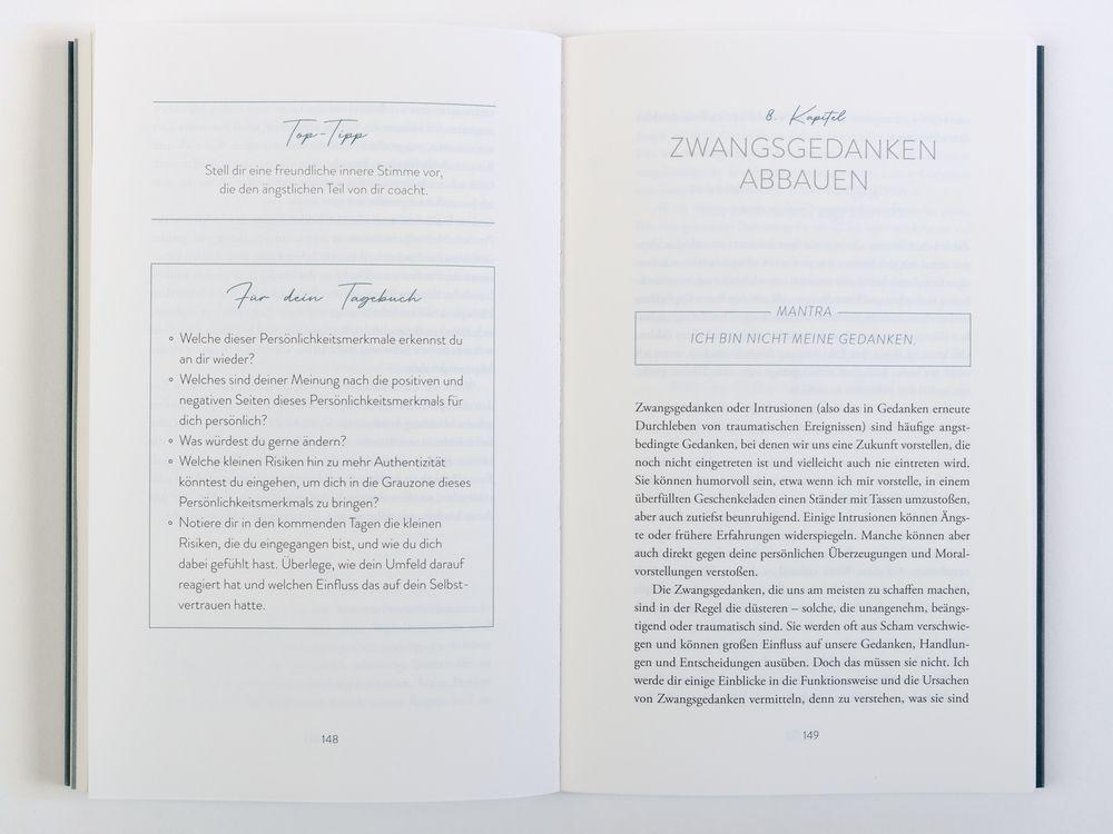 Wir sind stärker als die Angst | Mathur, Anna