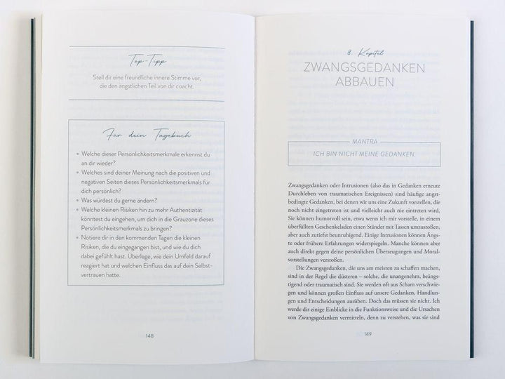 Wir sind stärker als die Angst | Mathur, Anna