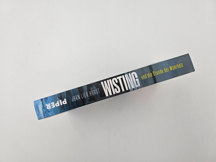 Wisting und die Stunde der Wahrheit | Horst, Jørn Lier