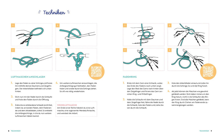 Happy Squishys häkeln - Niedliche Plüschtiere für Squishmallow-Fans | Rapp, ...