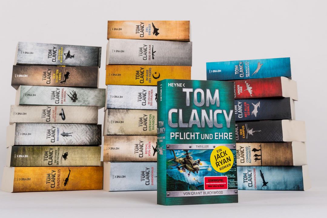 Pflicht und Ehre | Clancy, Tom