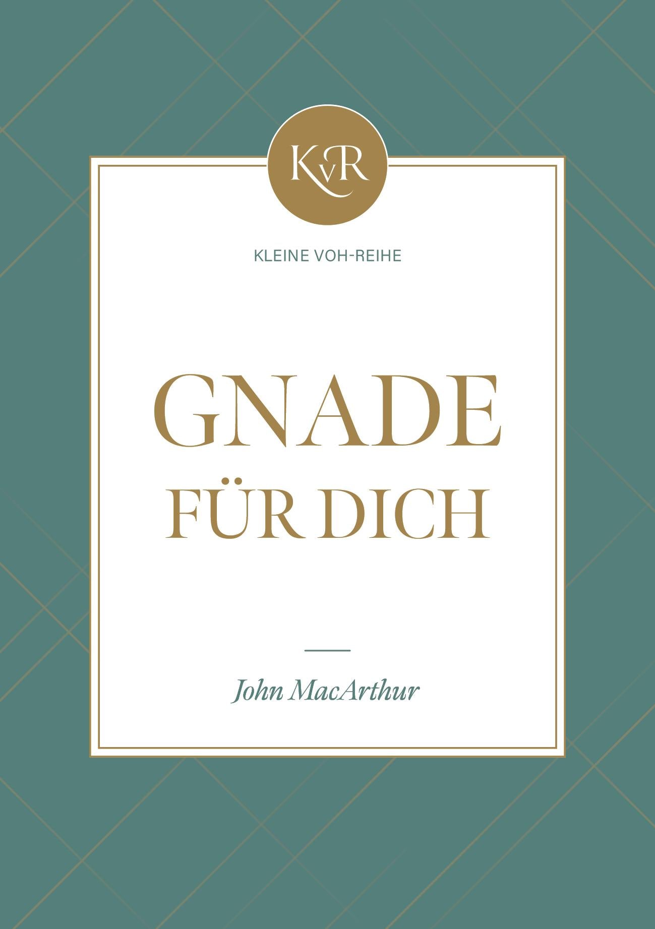 Gnade für dich | F. MacArthur, John