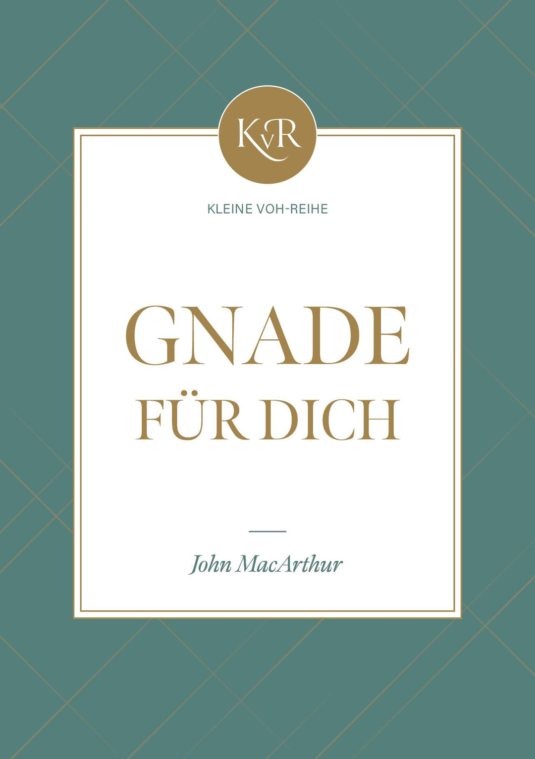 Gnade für dich | F. MacArthur, John