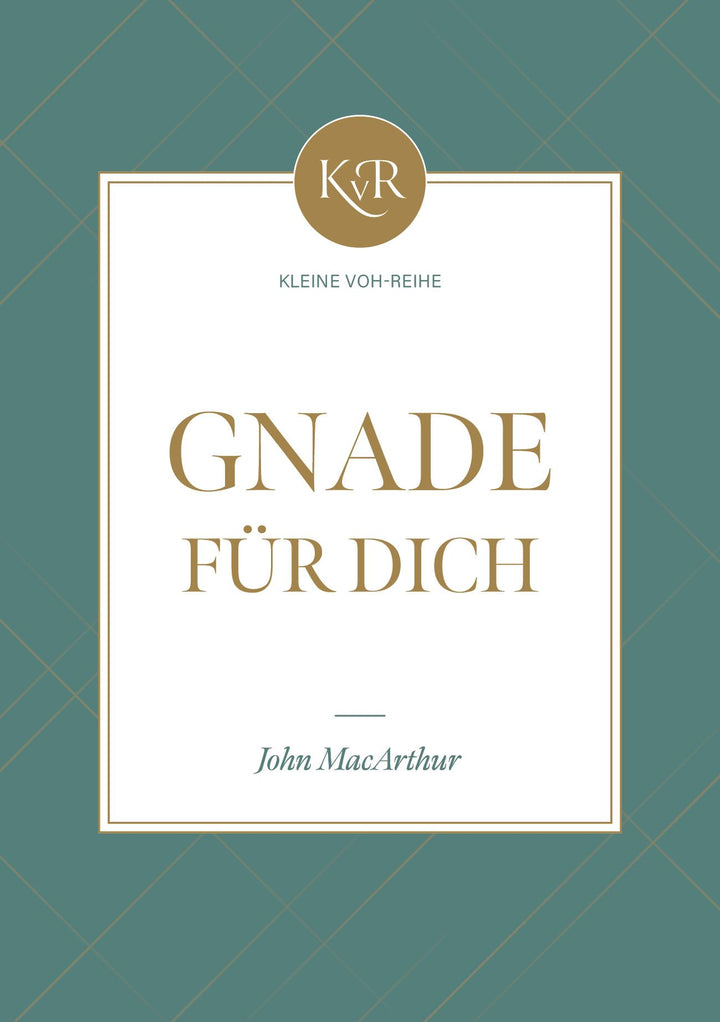 Gnade für dich | F. MacArthur, John