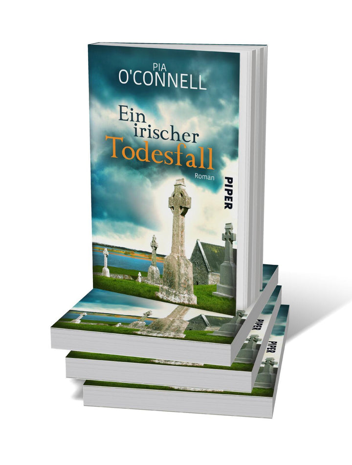 Ein irischer Todesfall | O'Connell, Pia