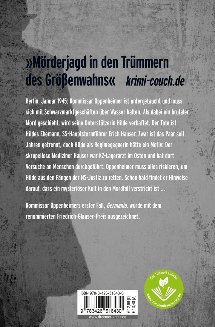 Odins Söhne | Gilbers, Harald