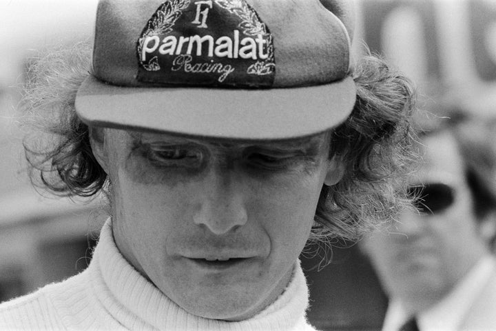 Motorlegenden - Niki Lauda | Germann, Carsten